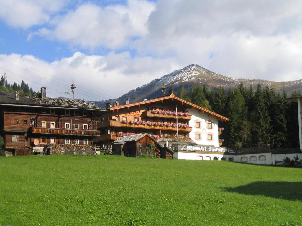 Hotel Glockenstuhl ゲルロス エクステリア 写真